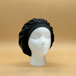 Bonnet en soie