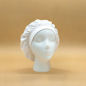 Bonnet en soie