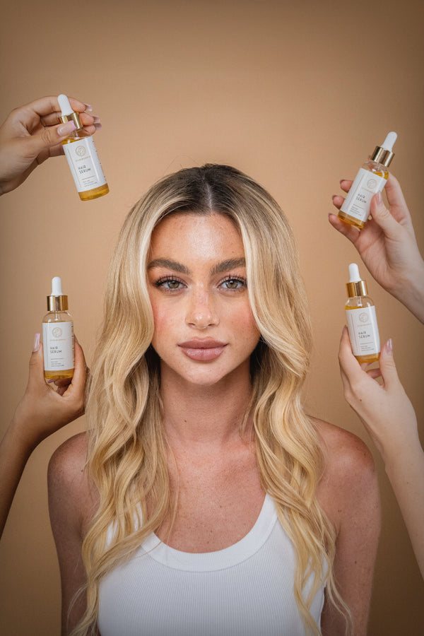 Brosse - Applicateur de sérum